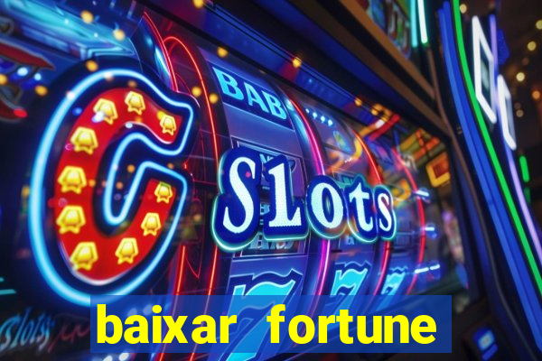 baixar fortune tiger para android